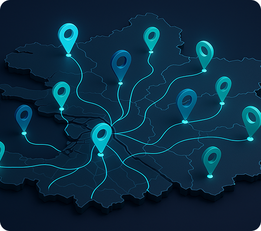 Карта работы
